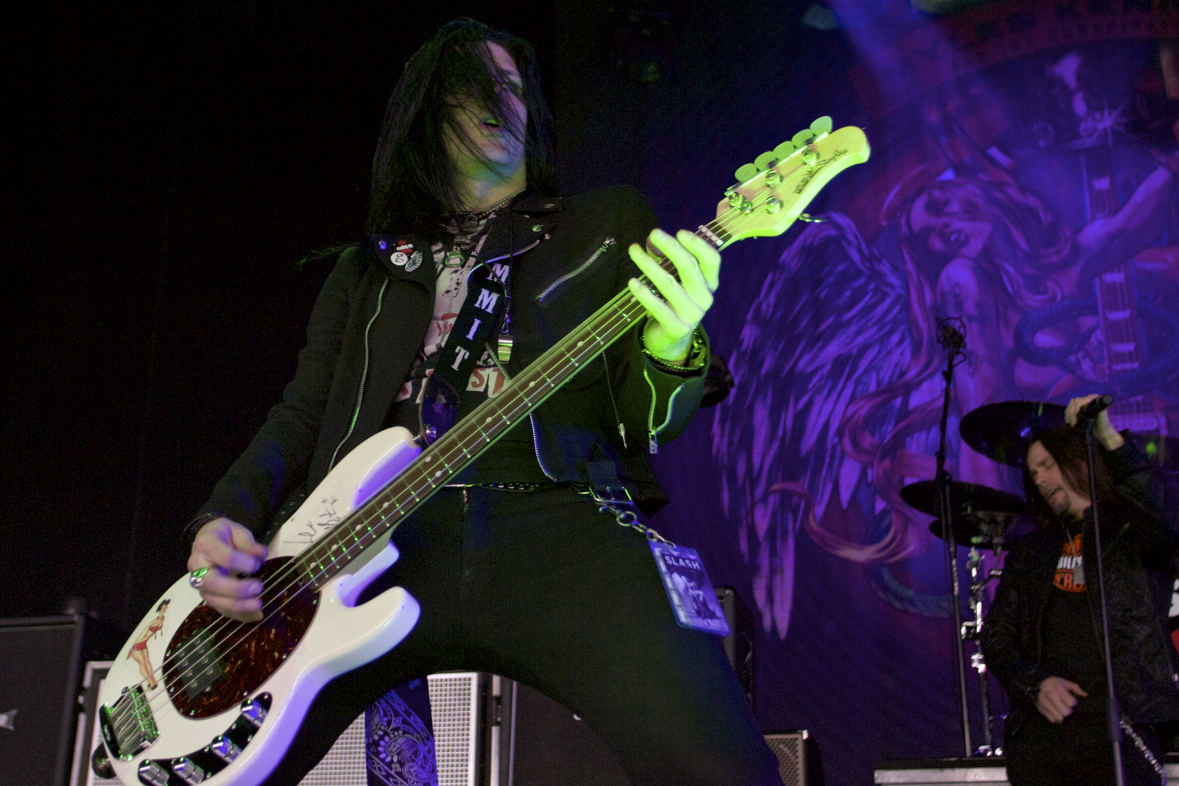 MMRBQ
Susquehanna Bank Center
Camden, NJ
May 20, 2012 


DerekBrad.com